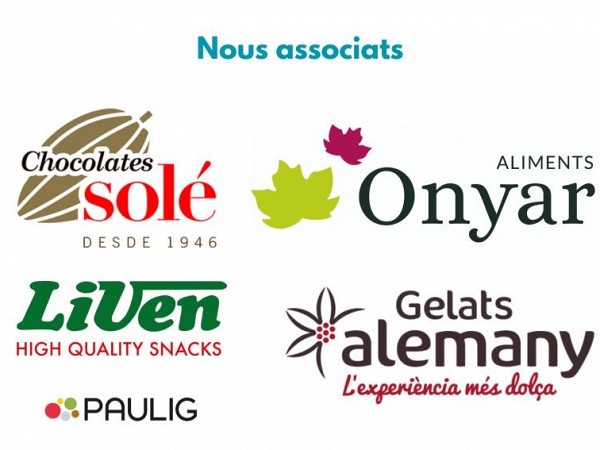 Aliments Onyar entre dans le Cluster Catalonia Food Retail