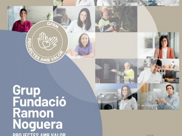 Rapport 2023 de la Fundació Ramon Noguera