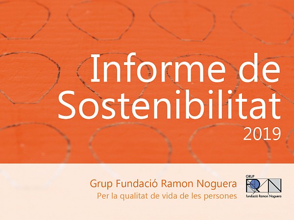 Publicació de l'Informe de Sostenibilitat 2019