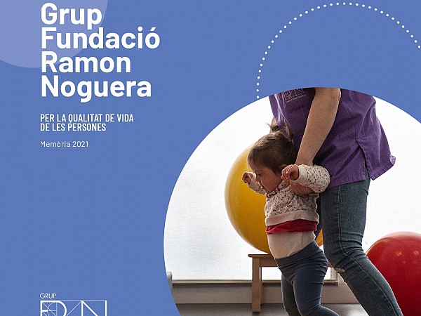 Memòria 2021 de la Fundació Ramon Noguera