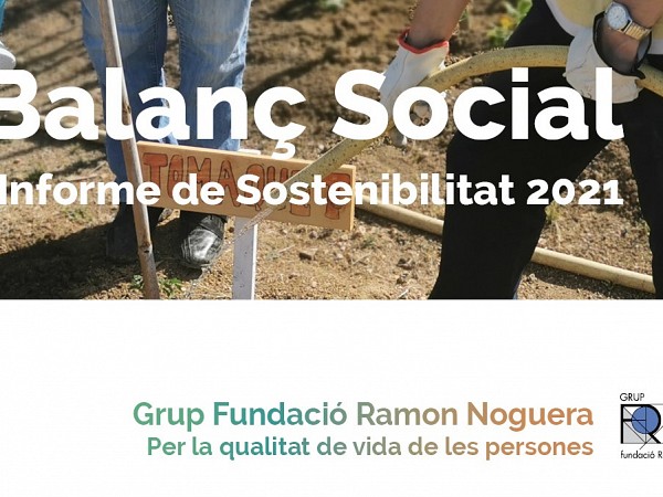 We publish the Social Balance 2020 - 1