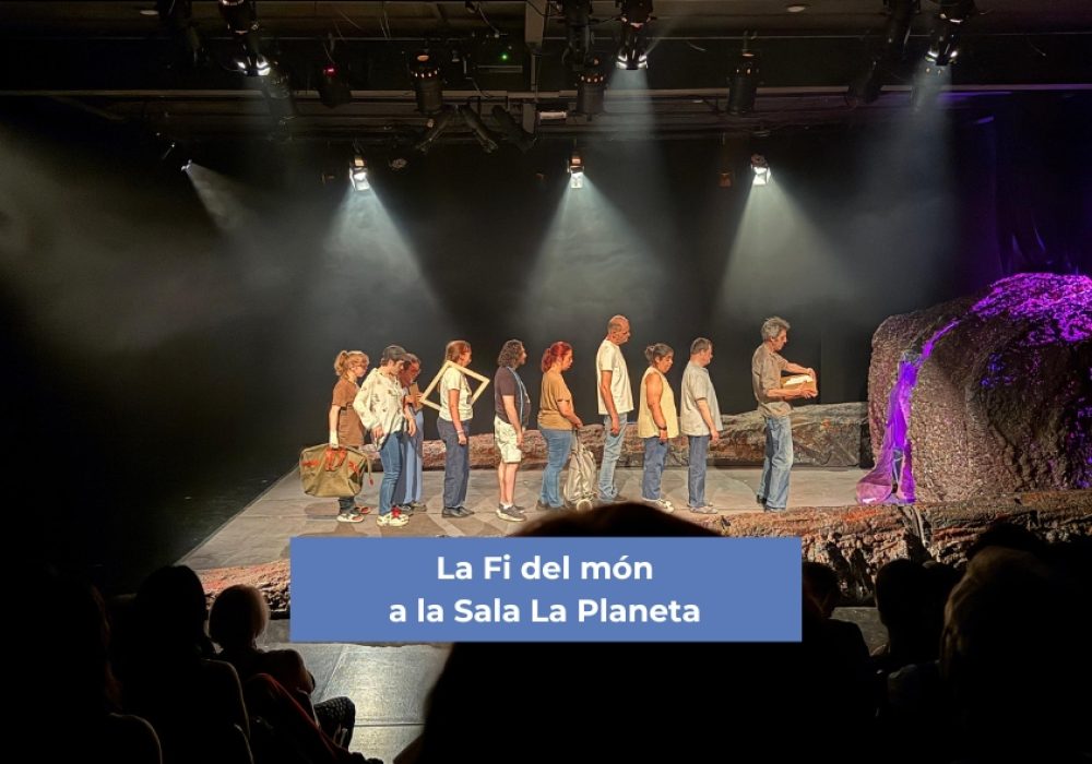 Blog - fi del mon