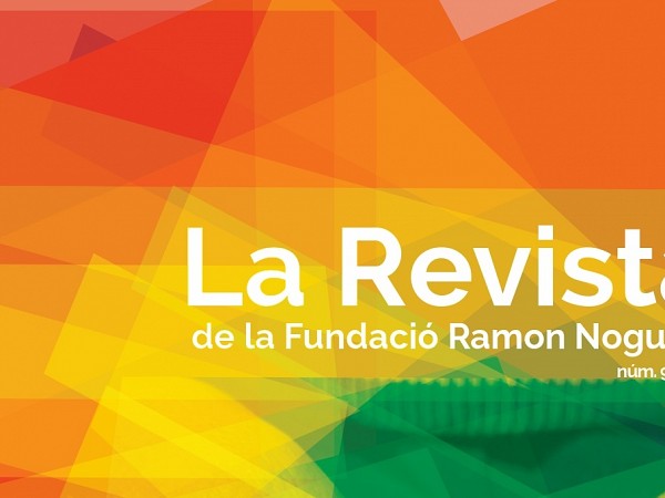 You can now read no. 9 of La Revista FRN edition 2022