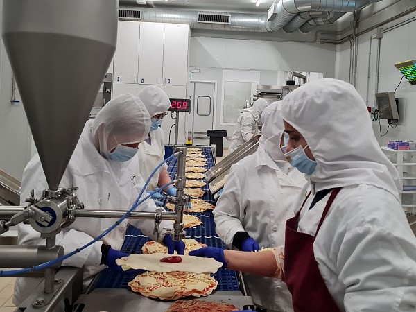 L’obrador artesà gironí Aliments Onyar creix un 40% i expandeix la pizza i pasta ecològica i social a tot l’Estat