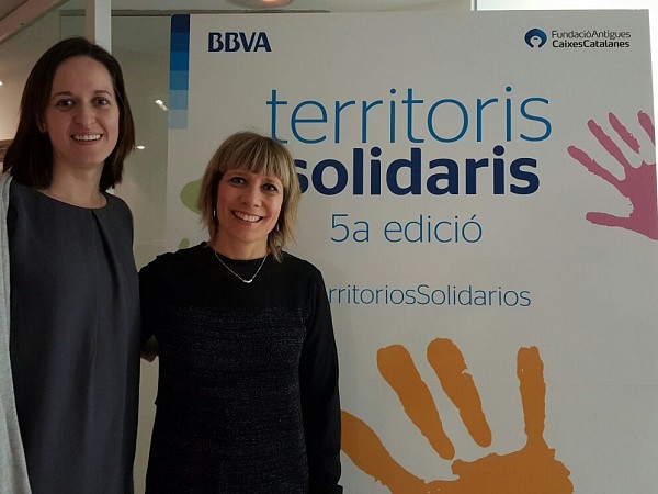 Awarded the project submitted to the Health Assets Programme Solidarity BBVA Territories